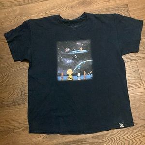 Star trek Charlie Brown T-Shirt